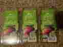 046500768484 Glade Lot Of 3 Wax Melts Be Colorful Wild Lemongrass And Green Pear Each Pack 6