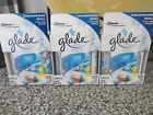 046500770876 Glade Sense Spray Clean Linen Refills