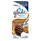 046500771047 Glade Sense Spray Automatic Air Freshener Refill Cashmere 046500771040