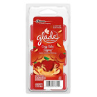 046500773792 Glade Wax Melts Cozy Cider Sipping Count Pack