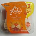 046500774324 Glade Plugins Scented Oil Air Freshener Refill Cozy