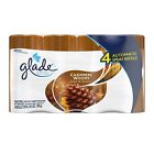 046500775154 Glade Automatic Spray Air Freshener Refills Cashmere Woods