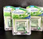 046500883613 Glade New Lot Of Glass Scents Ferns Blossoms