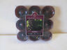 048019626699 Mulberry Colonial Candle Tea Lights