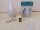 04998 Sparoom Scentifier Fragrance Diffuser Therapeutic Oil Aromatherapy Usb Or Batt