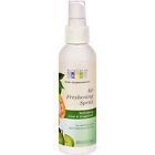 051381886424 Aura Cacia Air Freshening Spritz Lime And Grapefruit