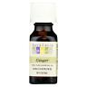 051381911218 Aura Cacia Essential Oil Ginger Fl Oz