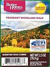 8779913 05267 Better Homes Gardens And Fragrant Woodland Walk Wax 877991052673