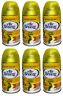 054642000218 Air Breeze Auto Spry Refill Citrus Oz Pack