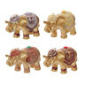 055071671029 Lotusandlime Metallic Glitter Lucky Elephant Incense Stick