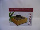 06057 Sparoom Auramist Mist Natural Wood Ultrasonic Mister Diffuser 851206006057
