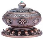 0619125404756 Medoosky Large Incense Holder