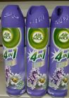 062338057620 Lavender Air Wick 3 Fresheners Room Spray Chamomile 8 Oz New