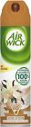 062338057682 Air Wick Aerosol Spray Freshener Vanilla Indulgence Ounce