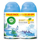 062338820934 Air Wick Freshmatic Refills Automatic Spray Fresh Waters