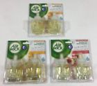 062338839462 Air Wick Scented Freshener The White Collection Lily