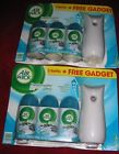 062338850467 Air Wick Freshmatic Automatic Spray Fresh Waters Gadget