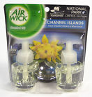 062338896670 Air Wick Channel Islands Coastal Waters Silver Lotus