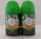 062338938707 Air Wick 2 Freshmatic Ultra Automatic Spray Refills Emerald Woodland