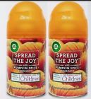 062338982601 Air Wick 2 Pumpkin