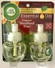 062338983271 Air Wick Woodland Pine Scented Oil Refills Pack