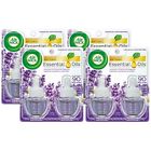 062338987200 Air Wick Scented Oil Refills Lavender Chamomile Freshener