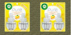 062338988832 Air Wick Refills Pure Sparkling Citrus Scented Oil