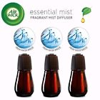 062338995793 Air Wick Essential Oils Diffuser Mist Refill Fresh