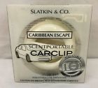 0667524935623 Bath Body Works Slatkin Co Caribbean Escape Scentportable