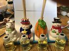 0667529124824 Unbranded Seasonal Diffusers With Oil And Bamboo Rods