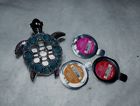 0667541841013 Bath Body Works Scenterportable Turtle Visor Clip Refill
