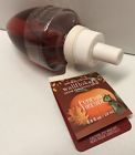 0667542489603 Bath Body Works Pumpkin Fireside Wallflowers Refill Bulb