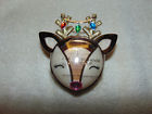 0667542539612 Bath Body Works Reindeer Lights Scentportable Holder Car
