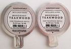 0667543950867 Bath Body Works Mahogany Teakwood Scentportable Fragrance Refill