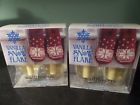 0667544573928 Bath Body Works Wallflowers Vanilla Snowflake Refill Bulbs