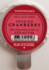 0667545214103 Bath Body Works Frosted Cranberry Scentportable Fragrance Refill