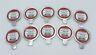 0667545302916 Bath Body Works Winter Candy Apple Scentportable Refill