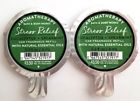 0667545321917 Bath Body Works Eucalyptus Spearmint Scentportable Fragrance Refill