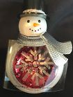 0667545896187 Bath Body Works Snowman Scentportable Car Visor Clips
