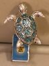 0667546695666 Bath Body Works Blue Turtle Wallflower Plug Night