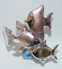 0667546836304 Bath Body Works Metallic Fish Trio Nightlight Wallflower