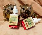 0667547622517 Bath Body Works And Owl Wallflowers With Tis