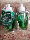 0667548481250 Bath Body Works Vanilla Bean Noel Wallflowers Lot
