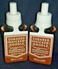 0667548964340 Bath Body Works Sugared Snickerdoodle Wallflower Refill Bulbs
