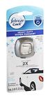 06oz Vnt Febreze Crisp Frshnr Clean Car Clip