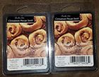076001144364 Scented Wax Cubes Total Cinnamon Pecan Swirl