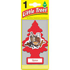 076171101037 Little Trees Spice New Hanging Car And Home