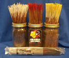 0769538010324 Wild Berry Opium Scented Incense Sticks Pack Piranha
