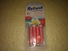09544z Handstands Refresh Vent Sticks Hawaiian Sunrise Scent 012844095449
