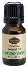 095474143063 Fabulous Frannie Celery Seed Pure Therapeutic Essential Oil